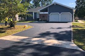 Terrell, TX Driveway Paving Services Company